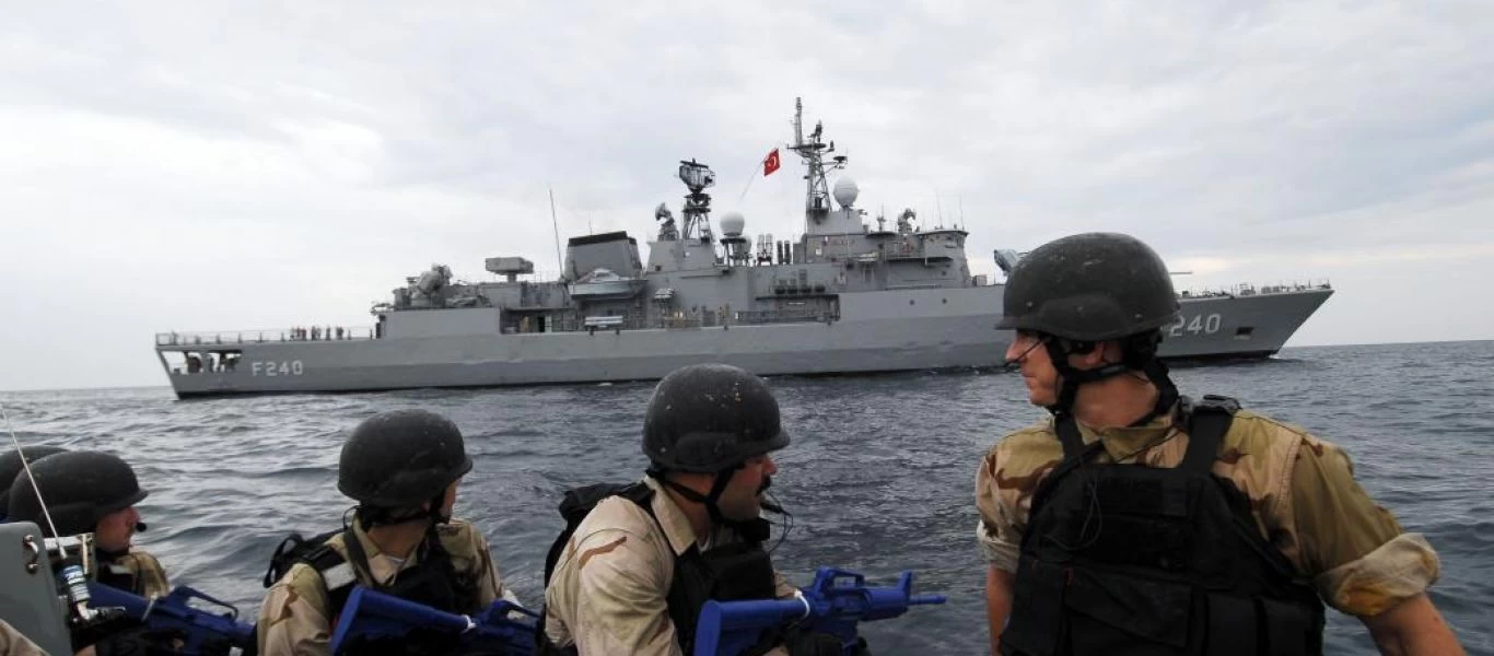 Τουρκικές ασκήσεις σε Αιγαίο & Μεσόγειο μαζί με Κατάρ, Αζερμπαϊτζάν, Μπαγκλαντές, Λιβύη & Πακιστάν!